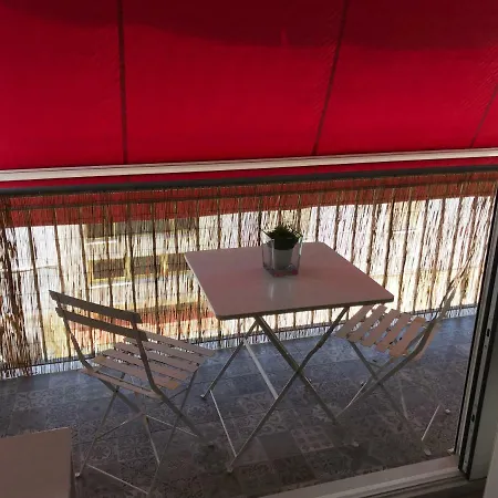 Апартаменты Apartamento Loft Conil Centro *