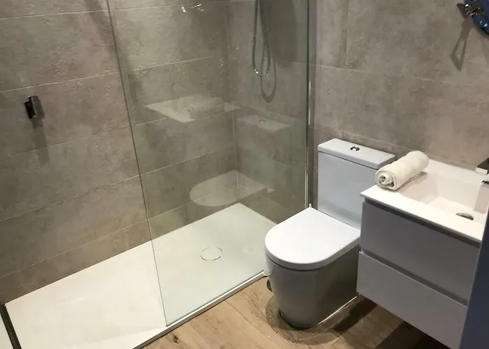 Апартаменты Apartamento Loft Conil Centro *