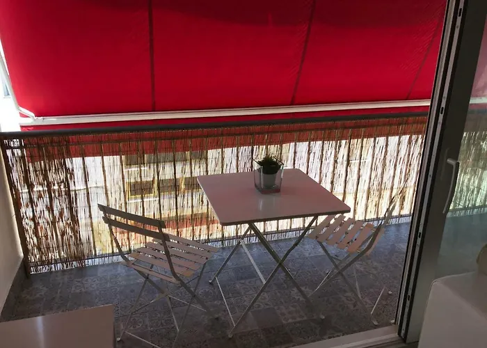 Апартаменты Apartamento Loft Conil Centro *