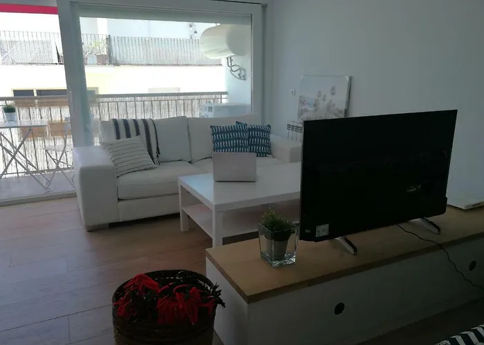 Apartamento Loft Conil Centro Апартаменты