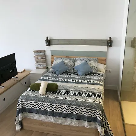 Apartamento Apartamento Loft Conil Centro *