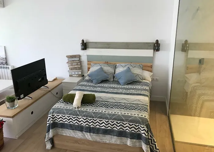 Apartman Apartamento Loft Conil Centro *