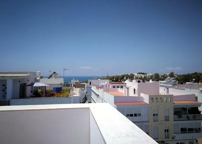 Apartamento Loft Conil Centro * Conil de la Frontera